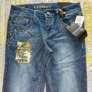 VIGOSS denim jeans